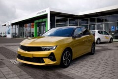 Bild des Angebotes Opel Astra 1.2 Turbo GS HUD Navi 360 Kamera LED ACC Apple Car