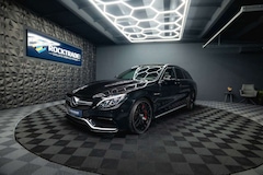 Bild des Angebotes Mercedes-Benz C 63 AMG C 63 S T AMG Performance *Pano*Burmester*LED*