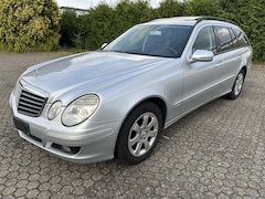 Bild des Angebotes Mercedes-Benz E 200 E 200 T Kompressor * AHK * SD * HU Neu