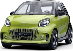 Bild des Angebotes smart forTwo EQ ForTwo Cabrio Passion Exclusive 22kW 360° LED
