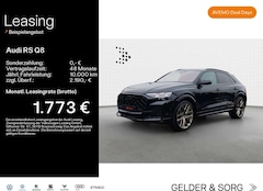 Audi RS Q8 SUV performance Pano*305kmh*FahrwerkAdv