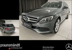 Bild des Angebotes Mercedes-Benz C 350 e T Avantgarde Pano/Distr./COMAND/Totw/LED