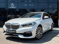 Bild des Angebotes BMW 118 i Luxury Line PANORAMA/CAM/SHZ
