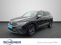 Bild des Angebotes VW Tiguan Allspace 1,5 TSI MOVE AHK/LED/NAVI/Garant