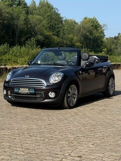 Bild des Angebotes MINI Cooper D Cabrio Cooper D Klima/Navi/ PDC/6GangSG