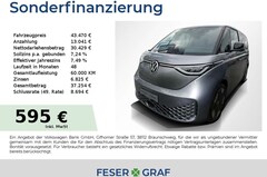 Bild des Angebotes VW ID. Buzz Pro KR 150kW Batteriekapazität 77kWh