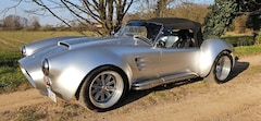Bild des Angebotes AC Cobra Corvette C4, sehr seltener Breitbau 7 St. gebaut