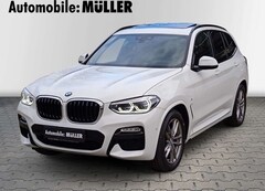 Bild des Angebotes BMW X3 20 d M Sport+HUD+Park-Ass.+AHK+Glasdach+DAB+HiFi+