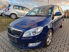Bild des Angebotes Skoda Fabia Greenline