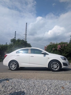 Bild des Angebotes Chevrolet Aveo 1.4 LT+