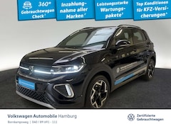 Bild des Angebotes VW T-Cross 1.0 TSI R-Line DSG Rückfkamera Navi