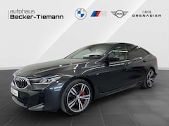 Bild des Angebotes BMW 640 d xDrive Gran Turismo,A,Navi,M Sport,AHK,Pano,Lase