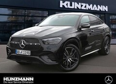 Bild des Angebotes Mercedes-Benz GLE 450 d 4MATIC Coupé AMG Night Panorama AHK