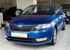 Bild des Angebotes Skoda Rapid/Spaceback 1.4 TDI Spaceb. Ambition DSG/Einparkh./SHZ
