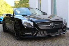 Bild des Angebotes Mercedes-Benz SL 500 SL500 AMG All-Black /Ambiente/Airscarf/Kamera