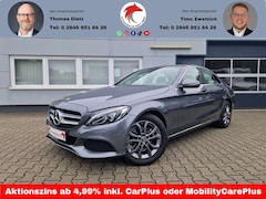 Bild des Angebotes Mercedes-Benz C 450 Limousine 180 CGI Avantgarde*Kamera*LED