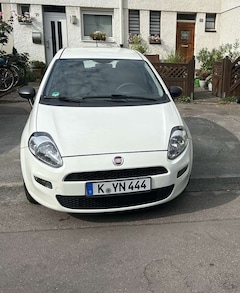 Bild des Angebotes Fiat Punto Basis