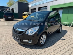 Bild des Angebotes Opel Agila B Edition *Klima*1.Hand*16.500Km*Rentner