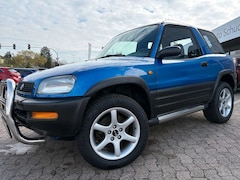 Toyota RAV 4 4x4 *Liebhaberfahrzeug*