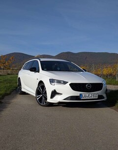 Bild des Angebotes Opel Insignia Ultimate | OPC Line | Matrix Led | 20"| Voll | SHZ