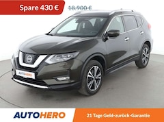 Bild des Angebotes Nissan X-Trail 2.0 dCi N-Connecta Aut.*NAVI*LED*TEMPO*CAM*PDC*SHZ