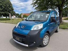 Bild des Angebotes Peugeot Bipper Tepee 1.3 HDi Klima Tempomat PDC