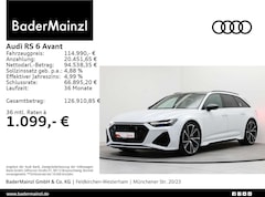 Bild des Angebotes Audi RS6 AHK Matrix HUD Keramik Pano 305km/h