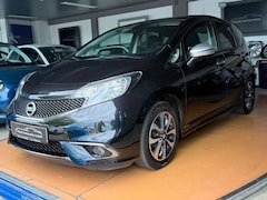 Bild des Angebotes Nissan Note N-Tec Navi / Klimaautom. / Rückfahrkamera