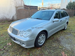 Bild des Angebotes Mercedes-Benz C 200 T CDI *AUTOMATIK*KLIMAAUTOM*NAVI*SITZHZG*