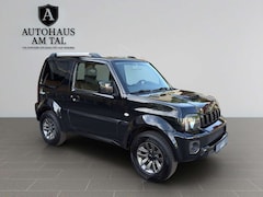 Bild des Angebotes Suzuki Jimny Ranger Style ALLGRIP Klima~Sitzheizung~AHK