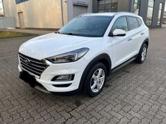 Bild des Angebotes Hyundai TUCSON Tucson 1.6 GDi 4WD DCT Trend