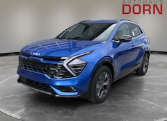Bild des Angebotes Kia Sportage GT-Line 2025 1.6T HEV 2WD Drive-/Sound-Paket