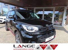 Bild des Angebotes Kia Soul Turbo T-GDI 1.6 TURBO GD Panorama Navi Soundsystem