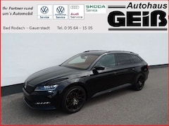 Bild des Angebotes Skoda Superb Combi 2.0TDI 147kW DSG Sportline Navi/AHK