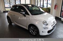 Bild des Angebotes Fiat 500 RockStar Automatik Panoramadach Navi