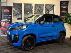 Bild des Angebotes Ligier JS 60 JS60 Ultimate Sport Servo Mopedauto Microcar 45K