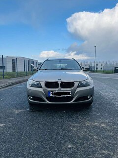 Bild des Angebotes BMW 318 318d DPF Touring Edition Lifestyle