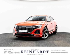 Bild des Angebotes Audi SQ8 e-tron BLACK MATRIX/22Z/PANO/S-SITZE/B&O/360