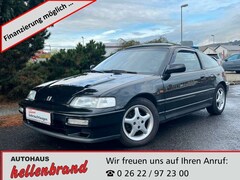 Bild des Angebotes Honda CRX 1.6i ED9 *34 Jahre Top Zustand*