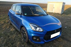 Bild des Angebotes Suzuki Swift Swift Sport Hybrid *unfallfrei, Garantie, 1. Hand*