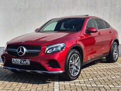 Bild des Angebotes Mercedes-Benz GLC 300 Coupe 4Matic*AMG line*Schiebedach*Comand*Totwinkel