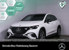 Bild des Angebotes Mercedes-Benz EQE SUV EQE 350 4M AMG+NIGHT+PANO+360+AHK+BURMESTER