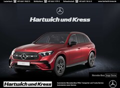 Bild des Angebotes Mercedes-Benz GLC 200 GLC 200 4Matic AMG Line Premium+AHK+Night+Digital-Light+Burmester+