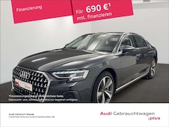 Audi A8 60 TFSIe quattro tiptronic PANO HD-MATRIX B&O