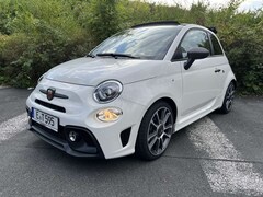 Bild des Angebotes Abarth 595C 595 C Turismo Garantie bis 7/2029 unfallfrei
