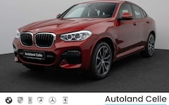 Bild des Angebotes BMW X4 xD20i MSport HUD DAB H K Komfort Alarm 20Zoll