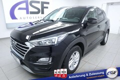 Bild des Angebotes Hyundai TUCSON Style #Automatik #Navi #Klima #Tempomat #Sitzhe...
