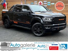 Bild des Angebotes Dodge RAM 1500 OFFROAD 5.7L AHK 4x4 SZH Rollbar