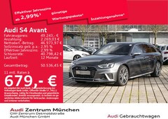 Bild des Angebotes Audi S4 TDI tiptr. Pano/AHK/Massage