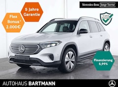 Bild des Angebotes Mercedes-Benz EQB 300 EQB 300 4M ADVANCED+ PROGRESSIVE+NIGHT+DISTRONIC